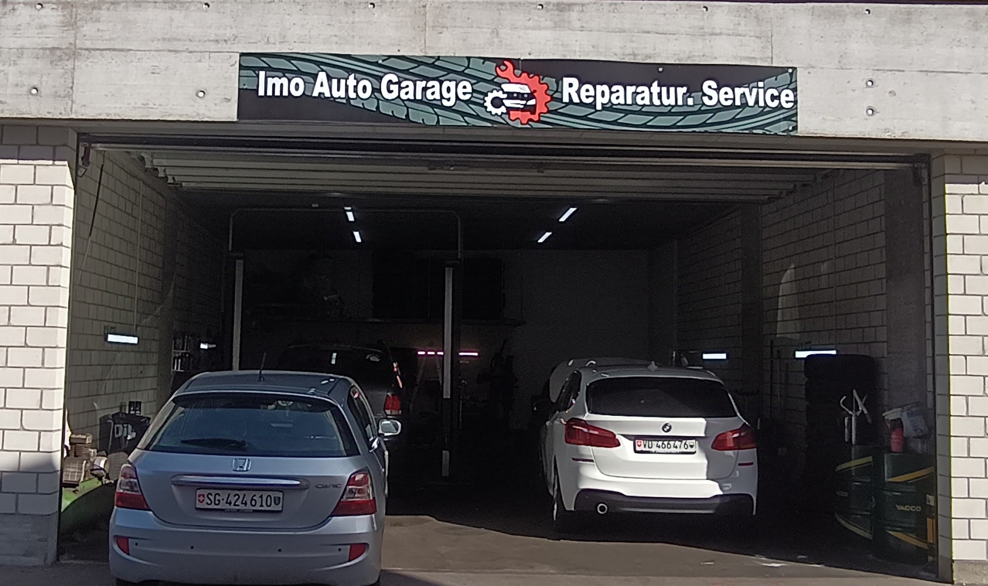 İMO Autogarage ( Autowerkstatt)